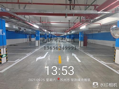 蘇州哪家道路熱熔劃線施工隊施工工藝好？