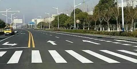 蘇州工廠道路是怎么劃線的，簡(jiǎn)單嗎？